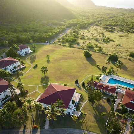 Mount Nevis Hotel Exteriér fotografie