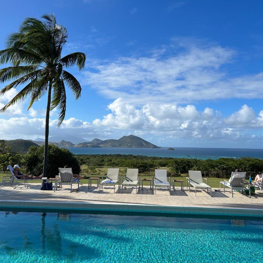 Mount Nevis Hotel Exteriér fotografie