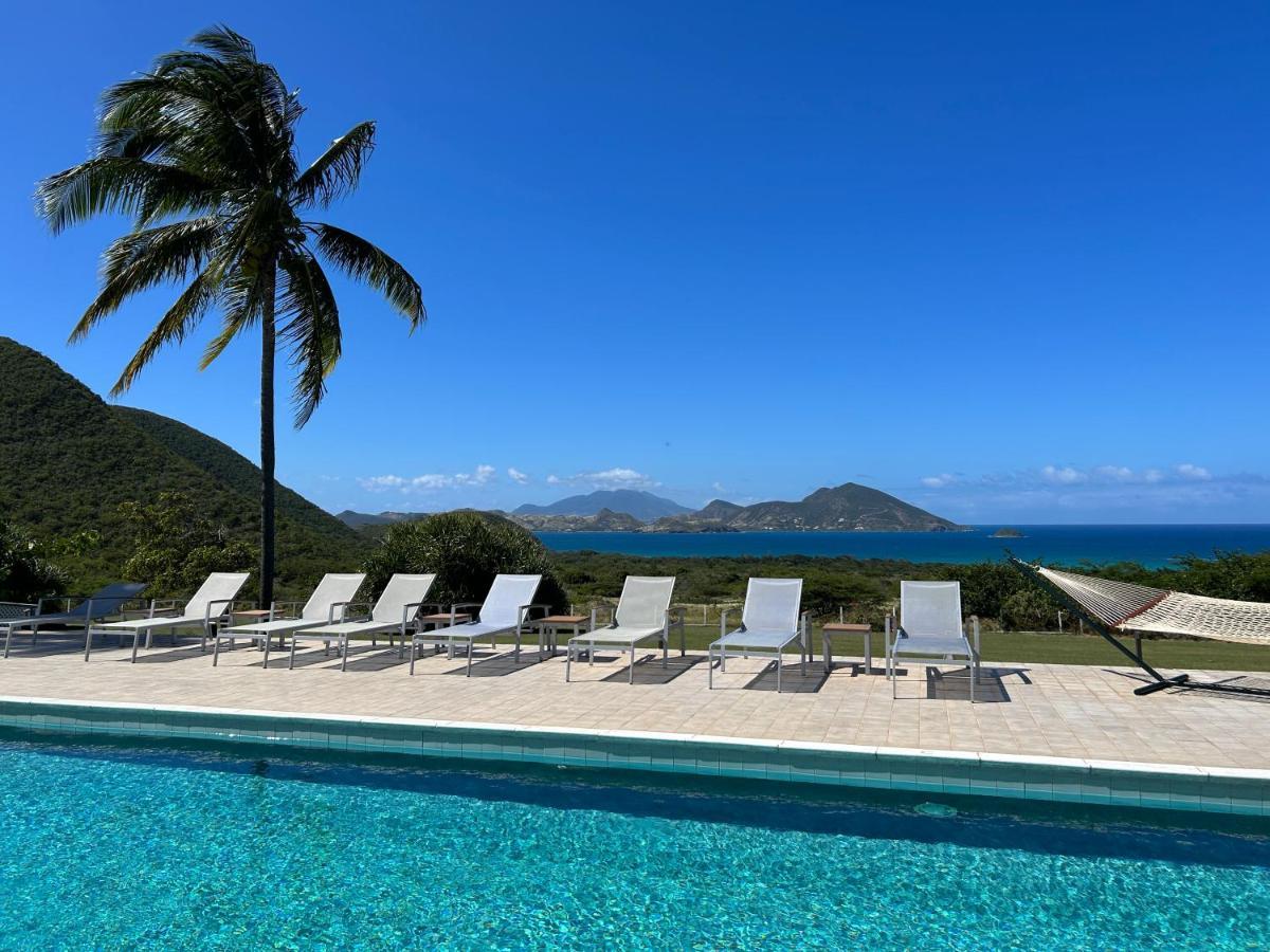Mount Nevis Hotel Exteriér fotografie