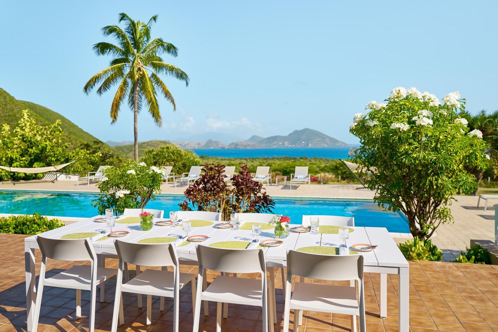 Mount Nevis Hotel Exteriér fotografie