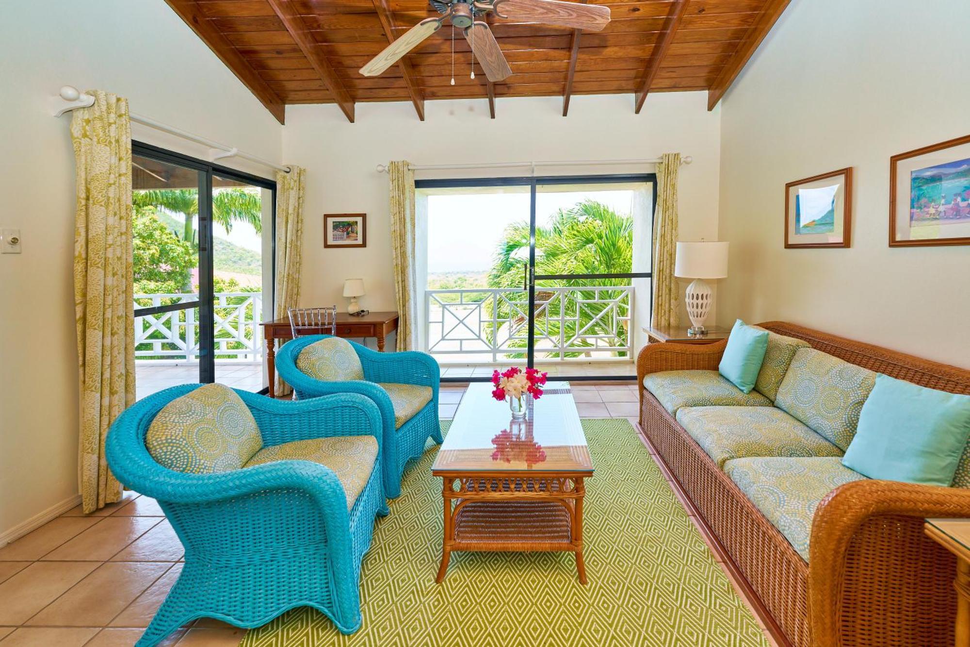 Mount Nevis Hotel Exteriér fotografie
