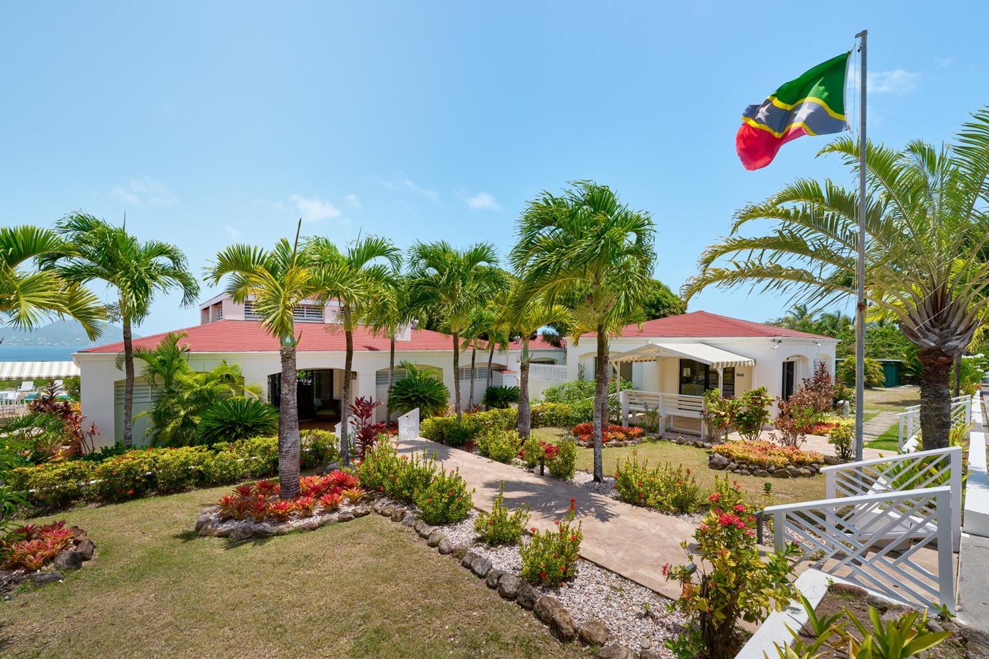 Mount Nevis Hotel Exteriér fotografie