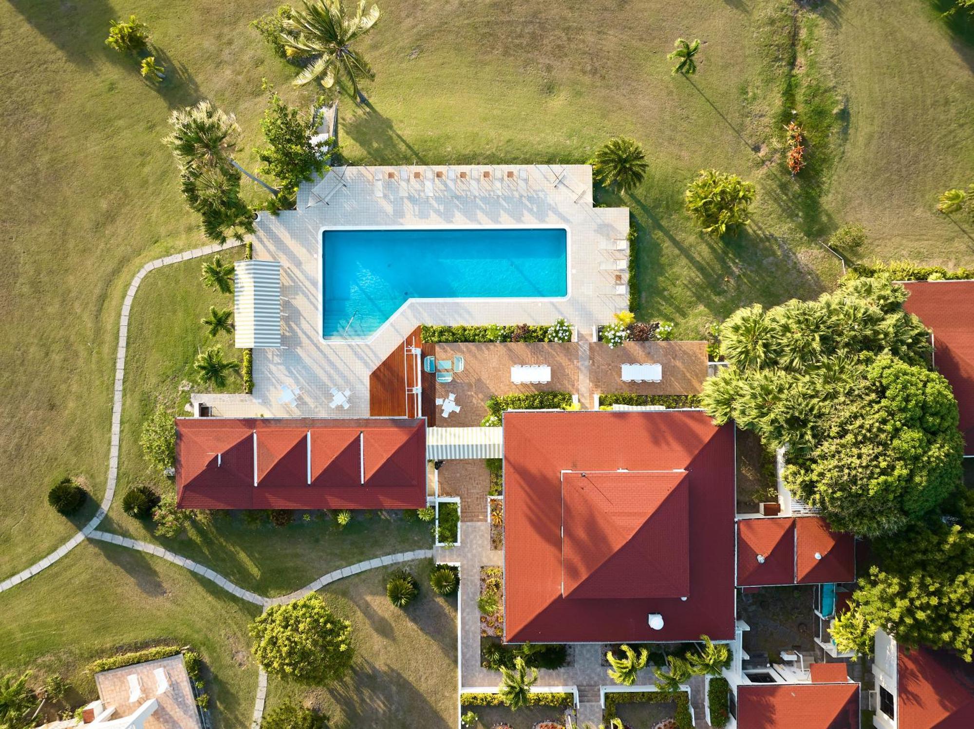 Mount Nevis Hotel Exteriér fotografie
