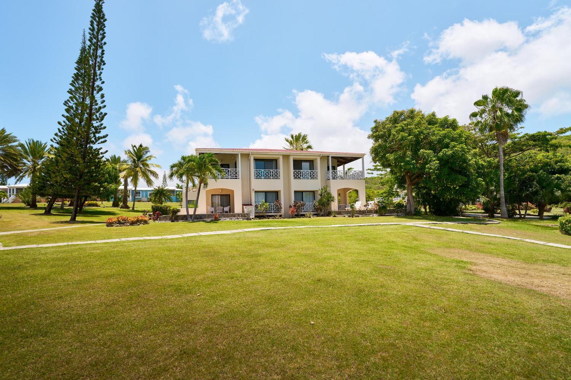Mount Nevis Hotel Exteriér fotografie