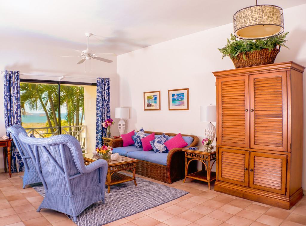Mount Nevis Hotel Exteriér fotografie