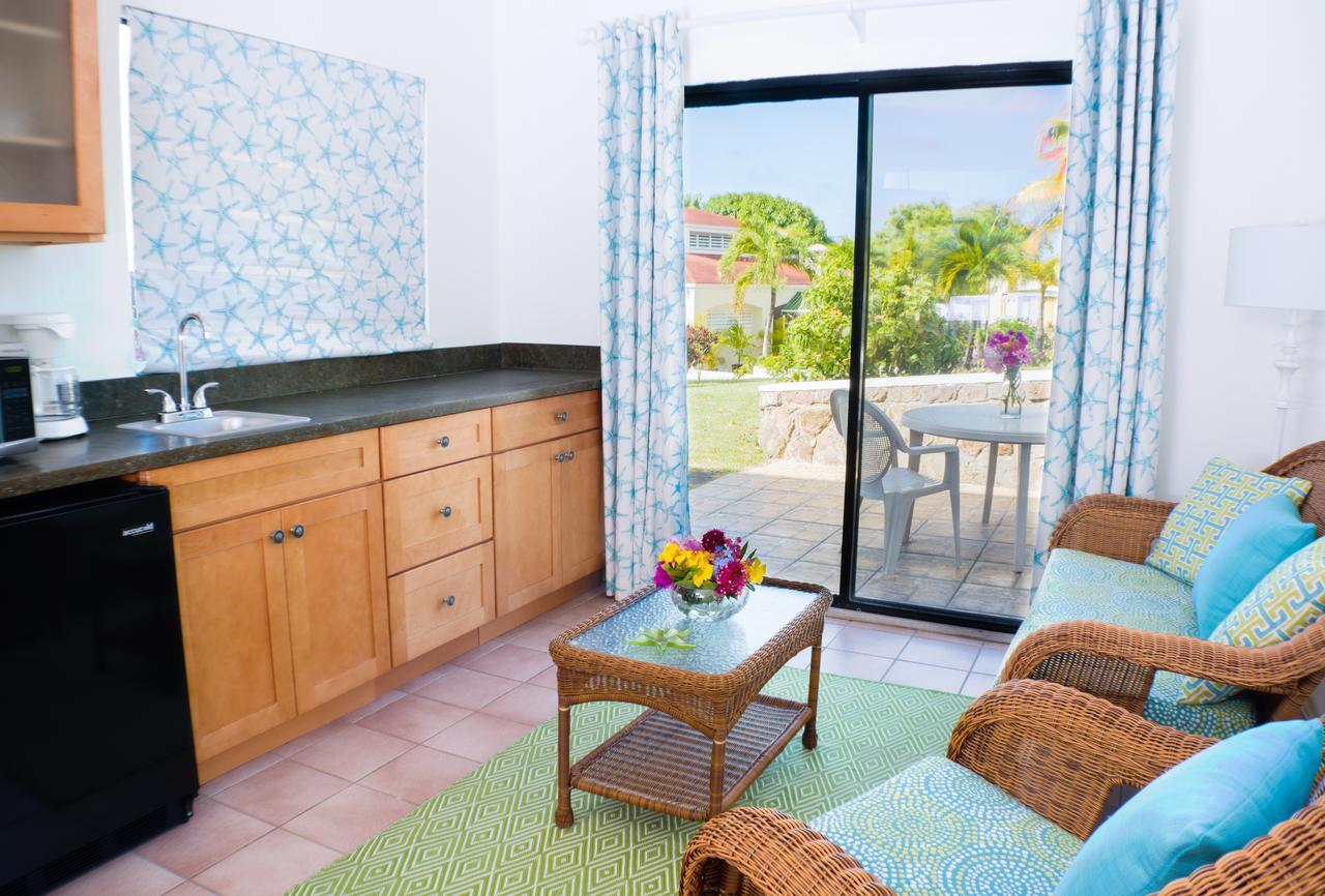 Mount Nevis Hotel Exteriér fotografie