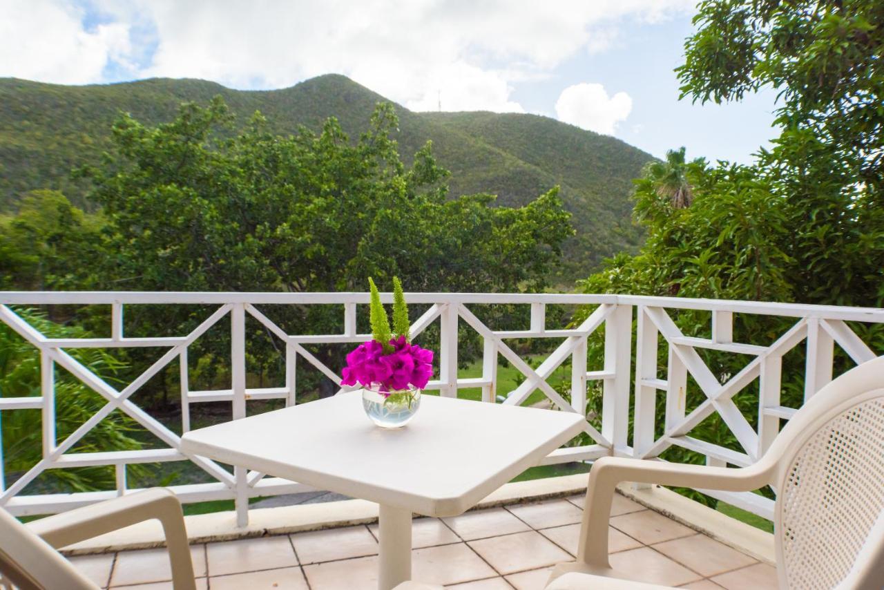 Mount Nevis Hotel Exteriér fotografie