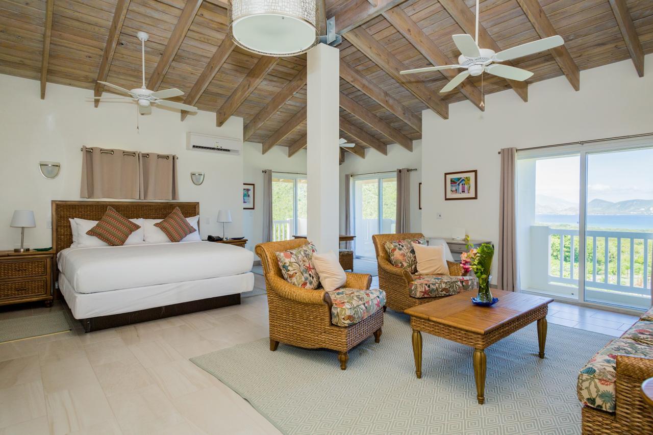 Mount Nevis Hotel Exteriér fotografie