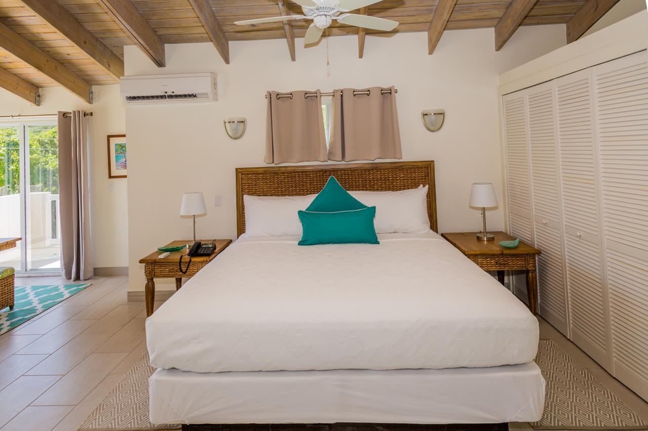 Mount Nevis Hotel Exteriér fotografie