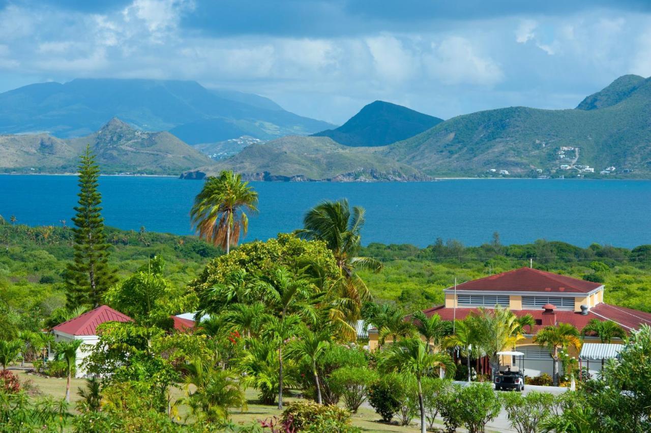 Mount Nevis Hotel Exteriér fotografie
