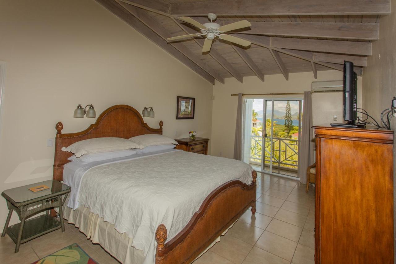 Mount Nevis Hotel Exteriér fotografie